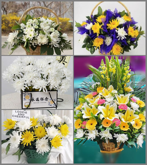 福建漳州龙文区朝阳镇桥头村白事提篮配送